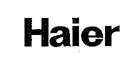 HAIER