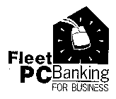 FLEET PC BANKING FOR BUSINESS