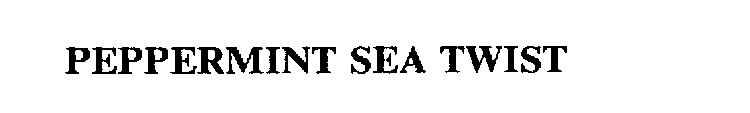 PEPPERMINT SEA TWIST