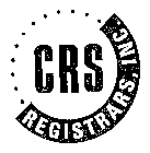 CRS REGISTRARS, INC.