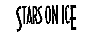 STARS ON ICE