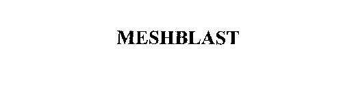 MESHBLAST