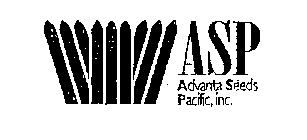 ASP ADVANTA SEEDS PACIFIC, INC.