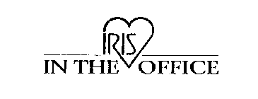 IRIS IN THE OFFICE