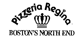 PIZZERIA REGINA BOSTON'S NORTH END
