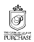 CCP THE COUNTRY CLUB OF PURCHASE