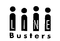 LINE BUSTERS