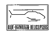 BLUE HAWAIIAN HELICOPTERS
