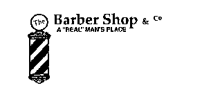 THE BARBER SHOP & CO A 
