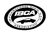 ISCA INTERNATIONAL SHOW CAR ASSOCIATION