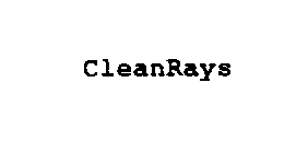 CLEANRAYS