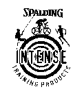 SPALDING INTENSE TRAINING PRODUCTS