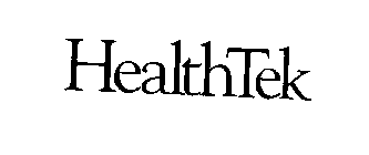 HEALTHTEK