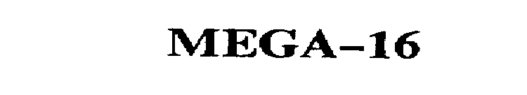 MEGA-16