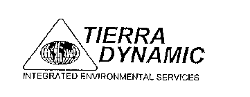 TIERRA DYNAMIC INTEGRATED ENVIRONMENTAL SERVICES