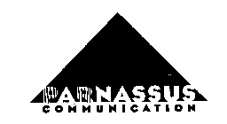 PARNASSUS COMMUNICATION