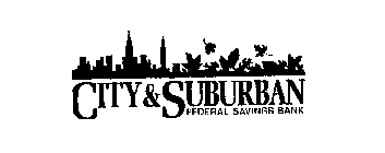 CITY & SUBURBAN FEDERAL SAVINGS BANK