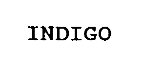 INDIGO