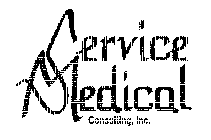 SERVICE MEDICAL CONSULTING, INC.