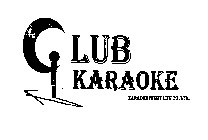 CLUB KARAOKE KARAOKE NIGHT LIFE CO, LTD.