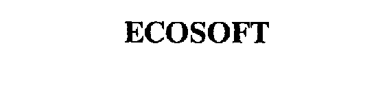 ECOSOFT