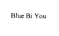 BLUE BI YOU