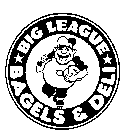 BIG LEAGUE BAGELS & DELI