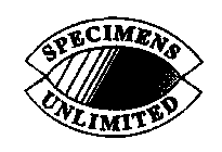 SPECIMENS UNLIMITED
