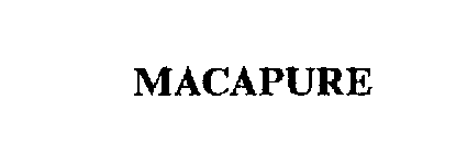 MACAPURE