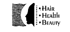 HAIR HEALTH BEAUTY PROFESSIONAL