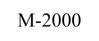 M-2000