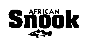 AFRICAN SNOOK