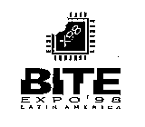 X98 BITE EXPO '98 LATIN AMERICA