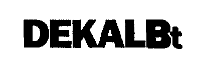 DEKALBT