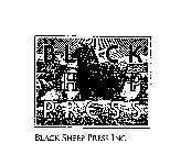 BLACK SHEEP PRESS INC.