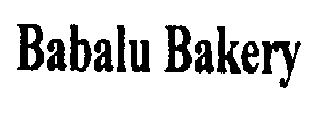 BABALU BAKERY