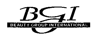 BGI BEAUTY GROUP INTERNATIONAL