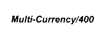 MULTI-CURRENCY/400