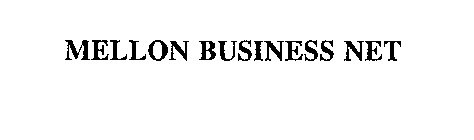 MELLON BUSINESS NET