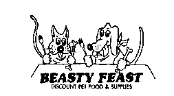 BEASTY FEAST DISCOUNT PET FOOD & SUPPLIES