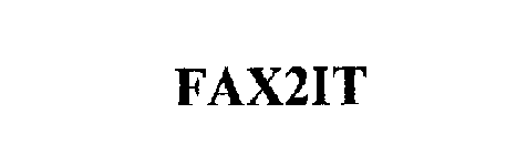 FAX2IT