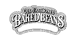 OLD FASHIONED BAKED BEANS
