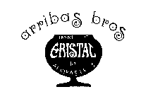 ARRIBAS BROS HAND CUT CRISTAL BY ARRIBAS BROS