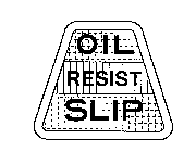 OIL RESIST SLIP