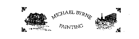 MICHAEL BYRNE PAINTING