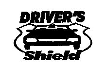 DRIVER'S SHIELD
