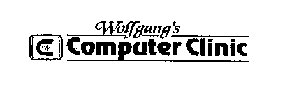 CW WOLFGANG'S COMPUTER CLINIC