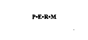 P E R M