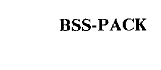 BSS-PACK