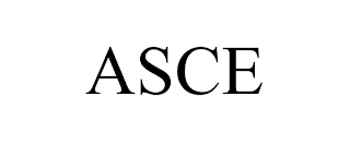 ASCE